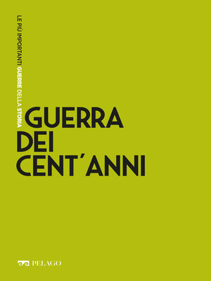 cover image of Guerra dei Cent'anni